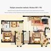Dahua Wireless PTZ Security Camera with 4x Zoom CN Plug (adapter Included)