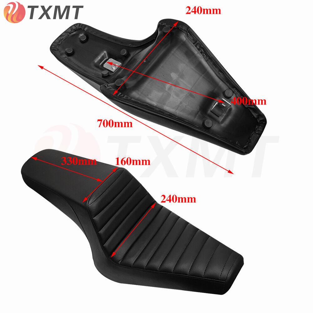 Yamaha Bolt XV950/XVS950 (2013-2019) Modified Double Seat Cushion