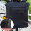 Large Capacity Oxford Cloth Handlebar Bag Removable Storage Bag Suitable for Motorcycles and Electric Vehicles