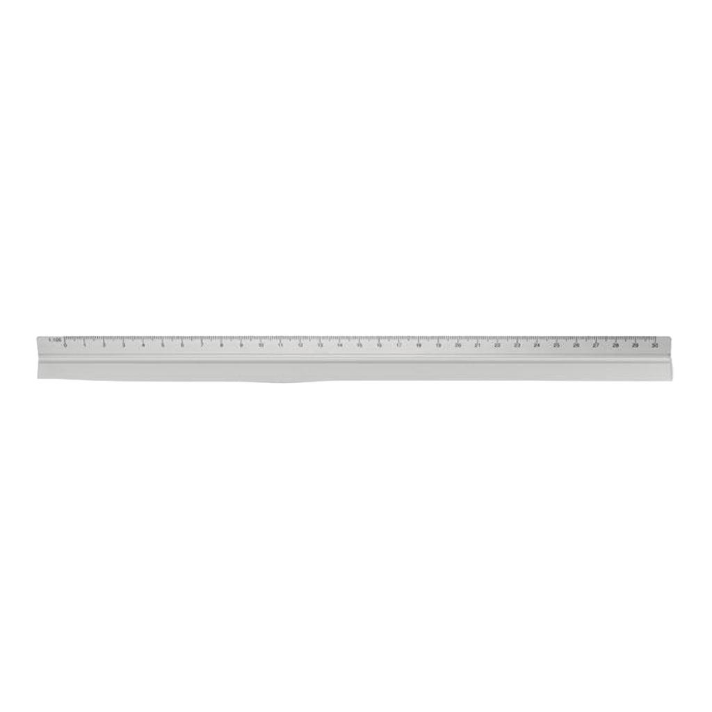 MidOcean Tria Aluminium Ruler
