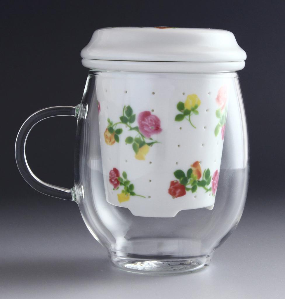 Toyo Ceramics Stylish Mug June Rose