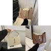 Korean Style Small Pu Handbag With Chain Strap For Daily Use