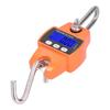 300Kg 660lb Industrial Crane Scale Mini Crane Digital Hanging Scale with Hooks for Farm Hunting