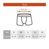 Revive Pants Power Pants Body Patented Recovery Boxer Black 3L Men's [Lower Strengthening] Pants, Briefs, (Size (Waist 100-118cm))