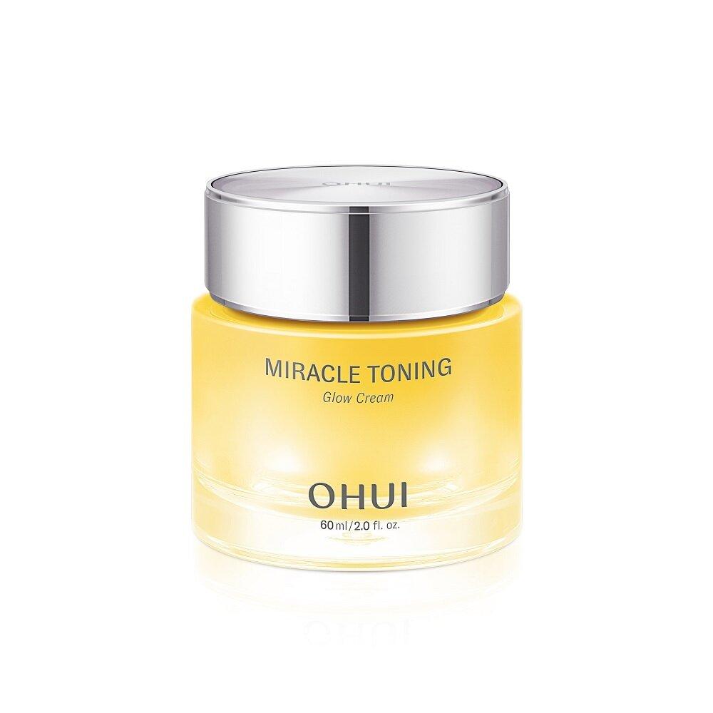 

OHUI Miracle Тонизирующий крем для сияния 60 мл