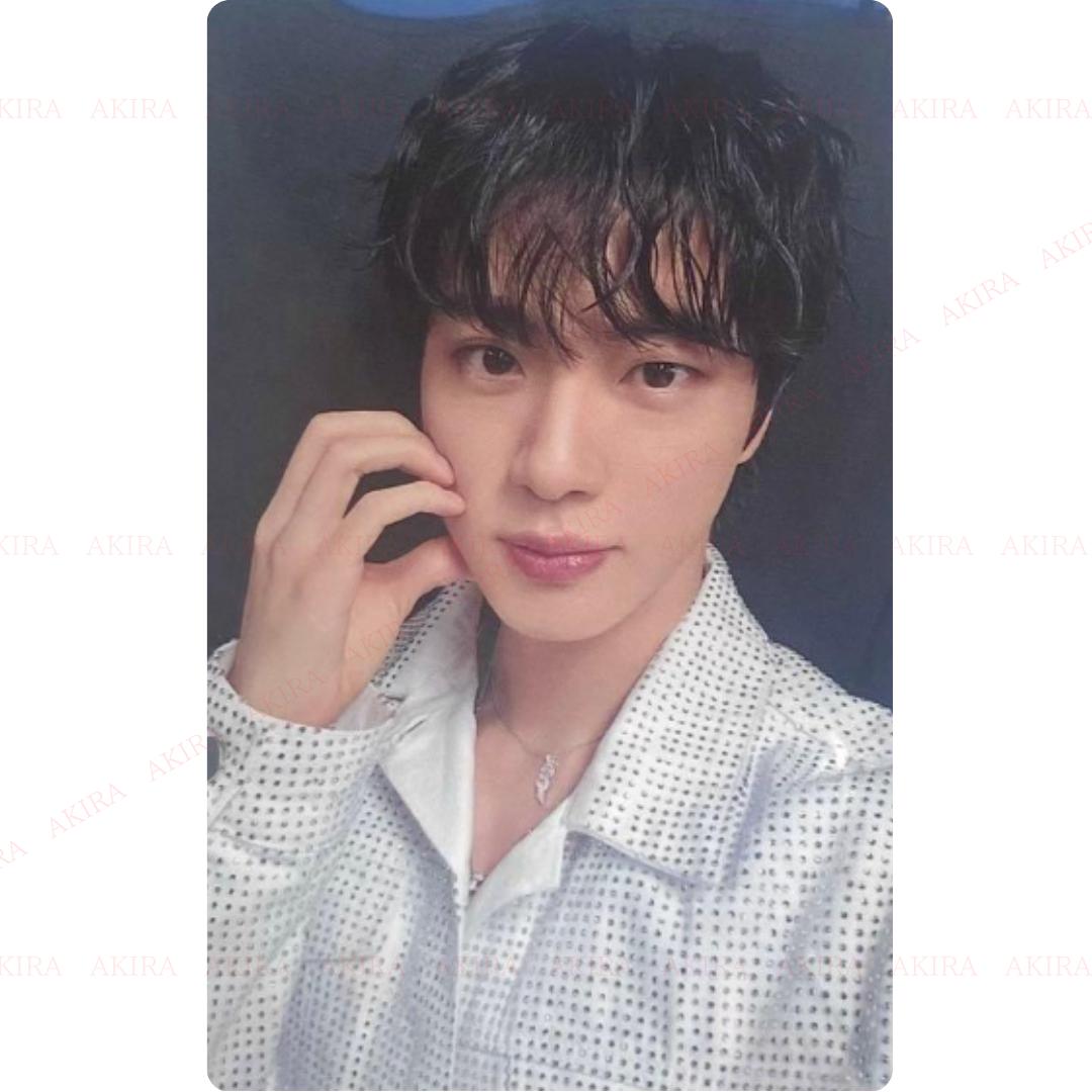 JIN #RUNSEOKJIN_EP.TOUR THE MOVIE Ieejas
