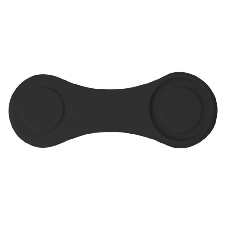 

Soft and Sturdy Silicone Golf Hat Clip with Magnetic Holder Designs Decoration with Various Hat Types Daily Use чорний