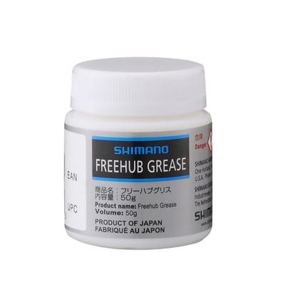 SHIMANO Freehub Body 50g od Shimano Grease,