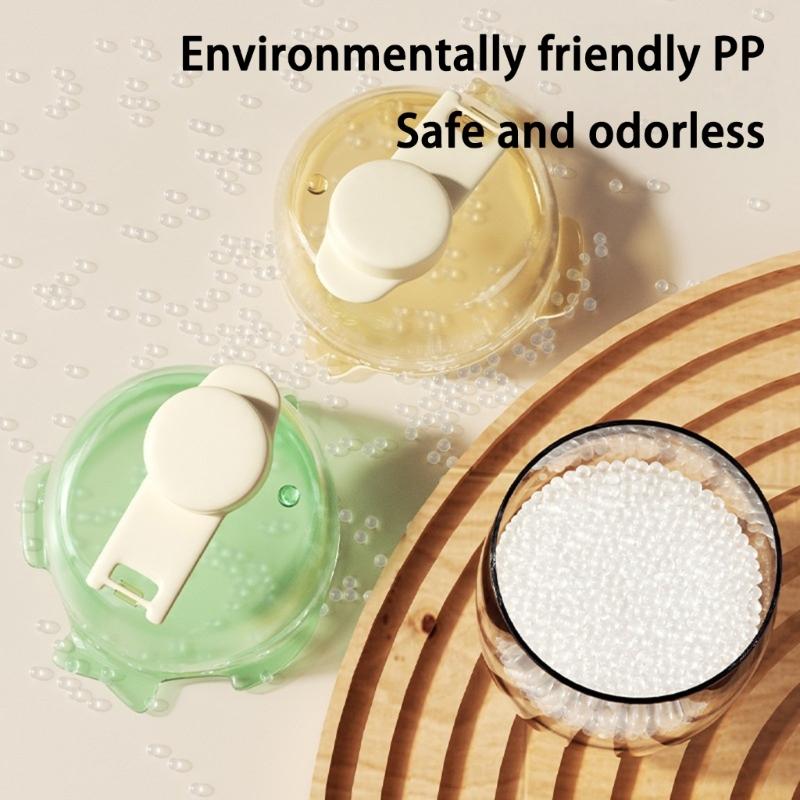 Lightweight Baby Milk Powder Box 80ML Capacity Organiser For Traveling Families Enjoy Convenience And Safety