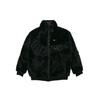 Jackets Men's Black Stand Collar Thickened Other DH6685-010