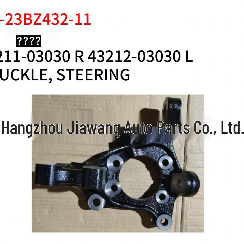 Compatible Steering Knuckle Kingpin for Toyota 2023 BZ3 - 43211-03030 Right, 43212-03030 Left