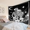 Day Of The Dead Celebration Tapestry Room Decoration Wall Hanging for Living Room Bedroom, dormitory, Birthday and Christmas gifts