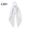 Comfortable Ponytail Holder Hair Tie High Elasticity Bow Ribbon Design Lightweight Yarn Rope Versatile Accessory