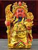 Solid Wood Carving Decoration of Maitreya Buddha Statue Buddhist Temple Supplies Make Offerings To Buddha Feng Shui Accessories
