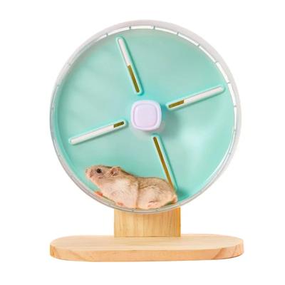 Hamster Laufband für drinnen, Laufrad, Fitness, Laufrad, Haustier, Kinder X Hamster, Neuer Typ