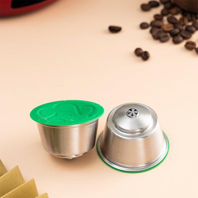 Κάψουλα Καφέ Για Dolce Gusto Mini Me Επαναχρησιμοποιούμενη Επαναγεμιζόμενη Φίλτρο Κάψουλας Καφέ από Ανοξείδωτο Ατσάλι Φίλτρα από Ανοξείδωτο Ατσάλι