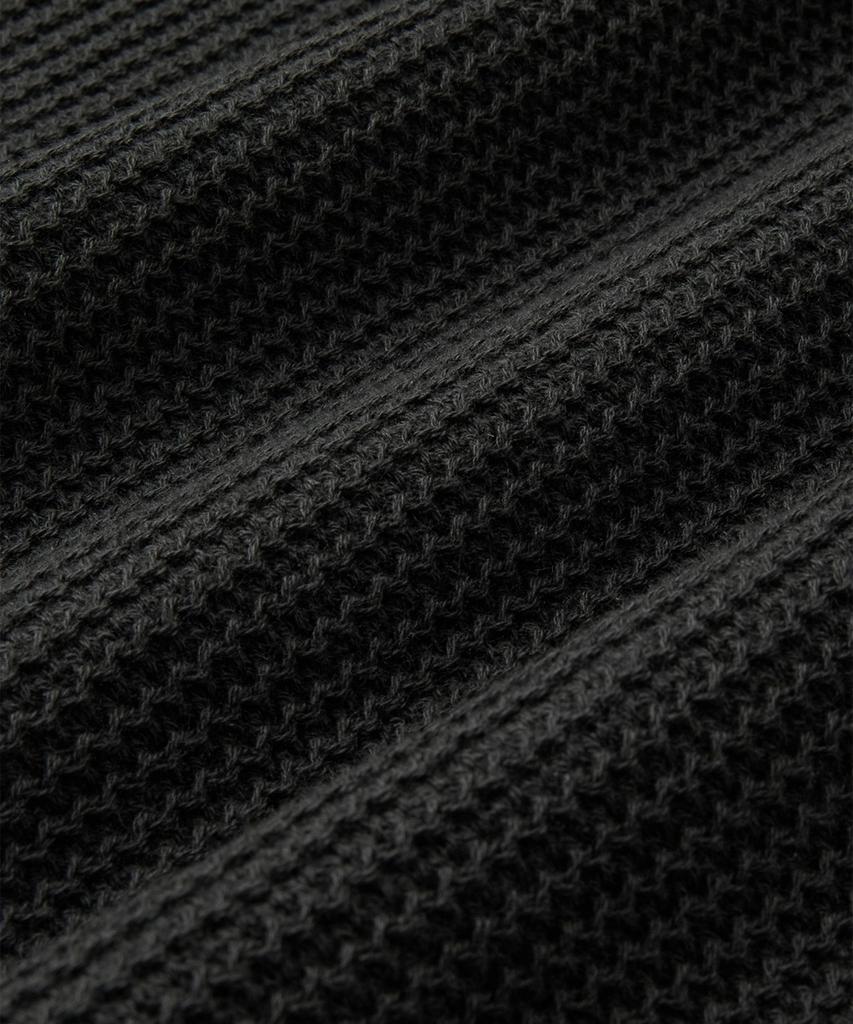 Beulaendideu Hard Twist Lounge Polo Knit [Graphite]