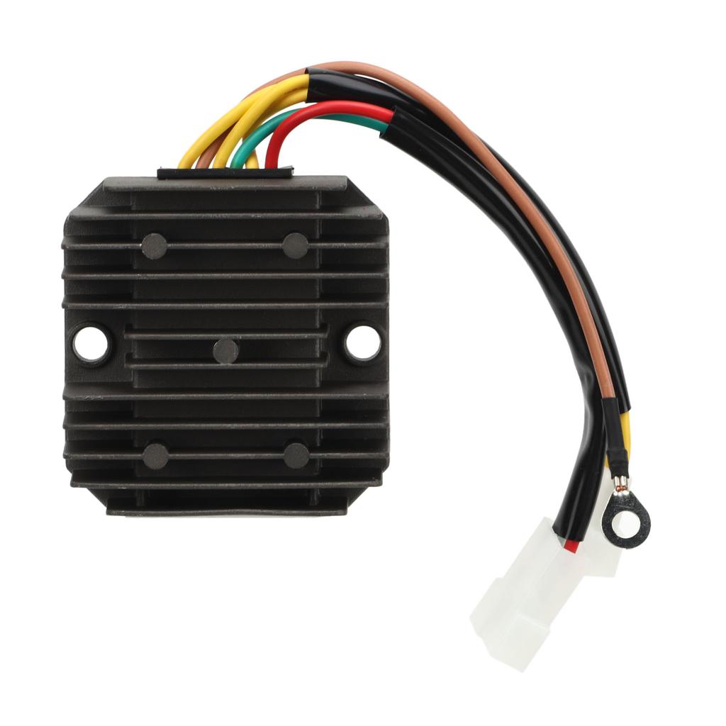 Voltage Regulator Rectifier 12V Anti Interference High Temperature Resistance for F650 1993‑1998