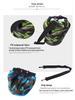 Outdoor Waterproof Mountaineering and Rafting Bag for Camping, Cycling, and Canyoneering
