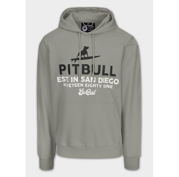 Толстовка с капюшоном PITBULL SURFING DOG EU XXL