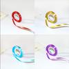 10m Colorful Balloon Ribbon for Party Decorations
