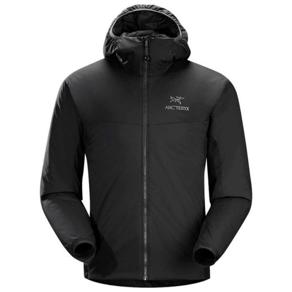

Arcteryx Atom Hoodie Lightweight Padded Jacket Black blacks/XXL(115)