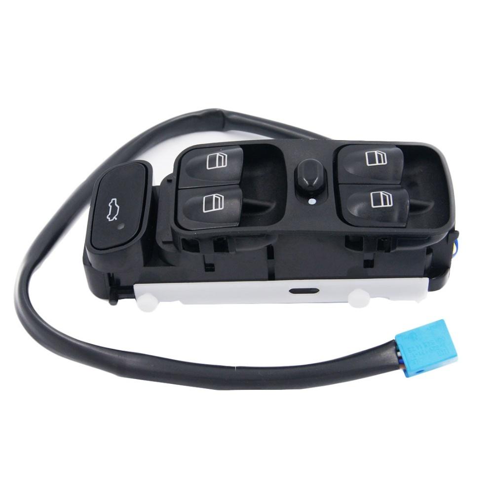 

A2098203410 Power /Control /Window /Switch For Mercedes CLK320 CLK350 CLK430 CLK500 CLK55 For AMG CLK550 For CLK63 For AMG China Mainland