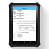 QS L1003 Rugged Industrial Handheld PDA Terminal with ID Recognition