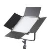 Led Video Light Panel Lighting Kit Portable Indoor Studio Full Color Ambient RGB Flat Panel Light 60W 100‑240V UK Plug