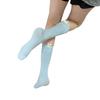 Women'S Socks, Macarons, Solid Colors, Trendy Mid-Tube Cotton Socks, English Letters, Heels, Cloth Labels, Candy Piles, Socks