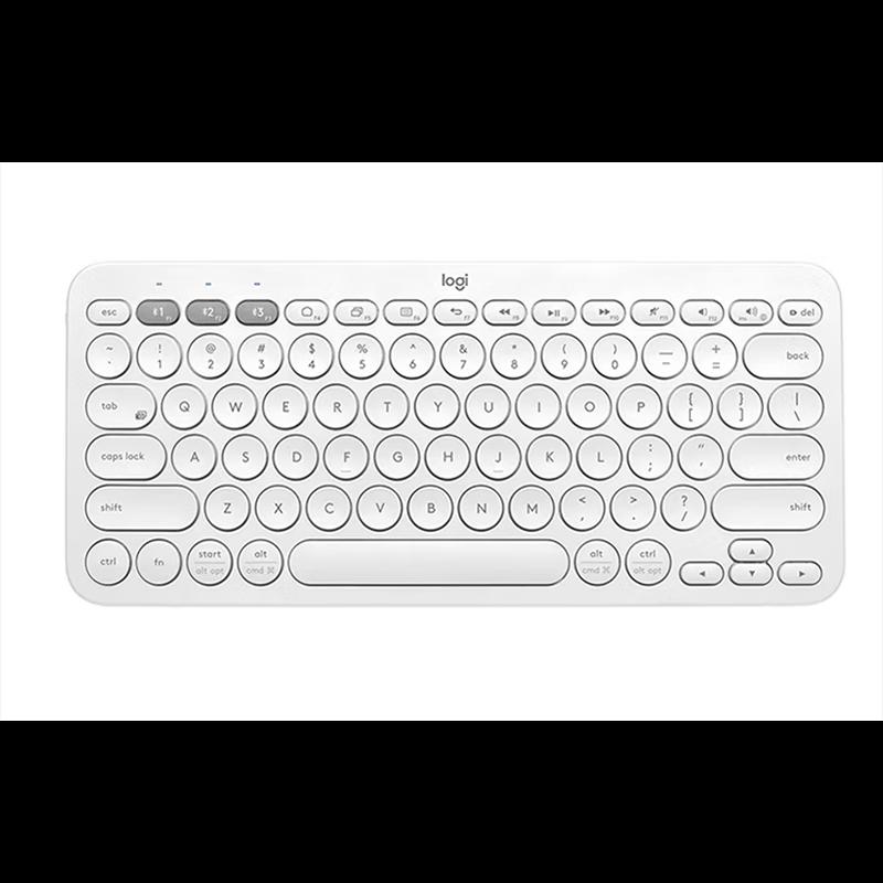 

Logitech K380 Bluetooth Wireless Keyboard