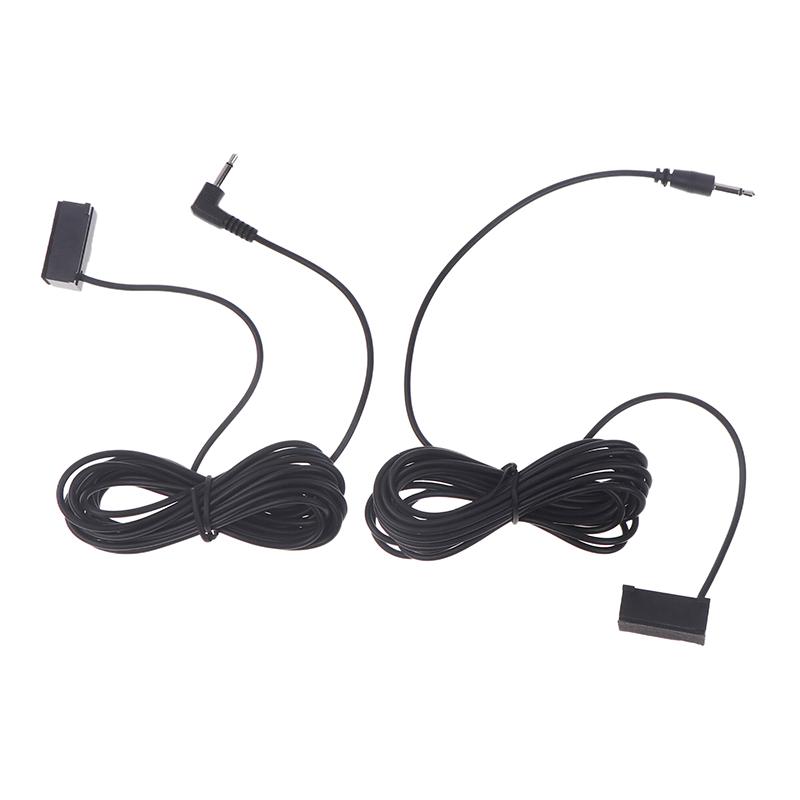 Car Audio Clip Microphone 3.5mm Jack Plug Wired External Mini Mic Overhead Console For Golf Aftermarket Android Multimedia