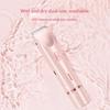Women'S Bikini Trimmer, Electric Shaver, Dual Head Electric Razor, Two-In-One Women'S Body Shaver Waterproof Wet
