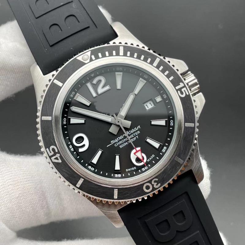Bainilai BNL Super Ocean Diving Quartz Steel Men's Watch