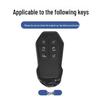 Xiaopeng X9 Key Case for 26 Models: 1602 Ultra Key Bag with 740 Long-Endurance Max Shell Buckle