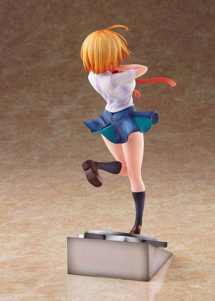 Super HxEros Hoshino Mica Scale Complete Figure 1/7 (ANIPLEX+ Exclusive)