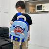 Cute Cartoon Kids Backpack Boys Girls Elementary School Lightweight Ergonomic Bookbag
