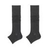 Breathable JK Style Socks Solid Color Ice Silk Socks New Mid-tube Stocking  Sweet Girls