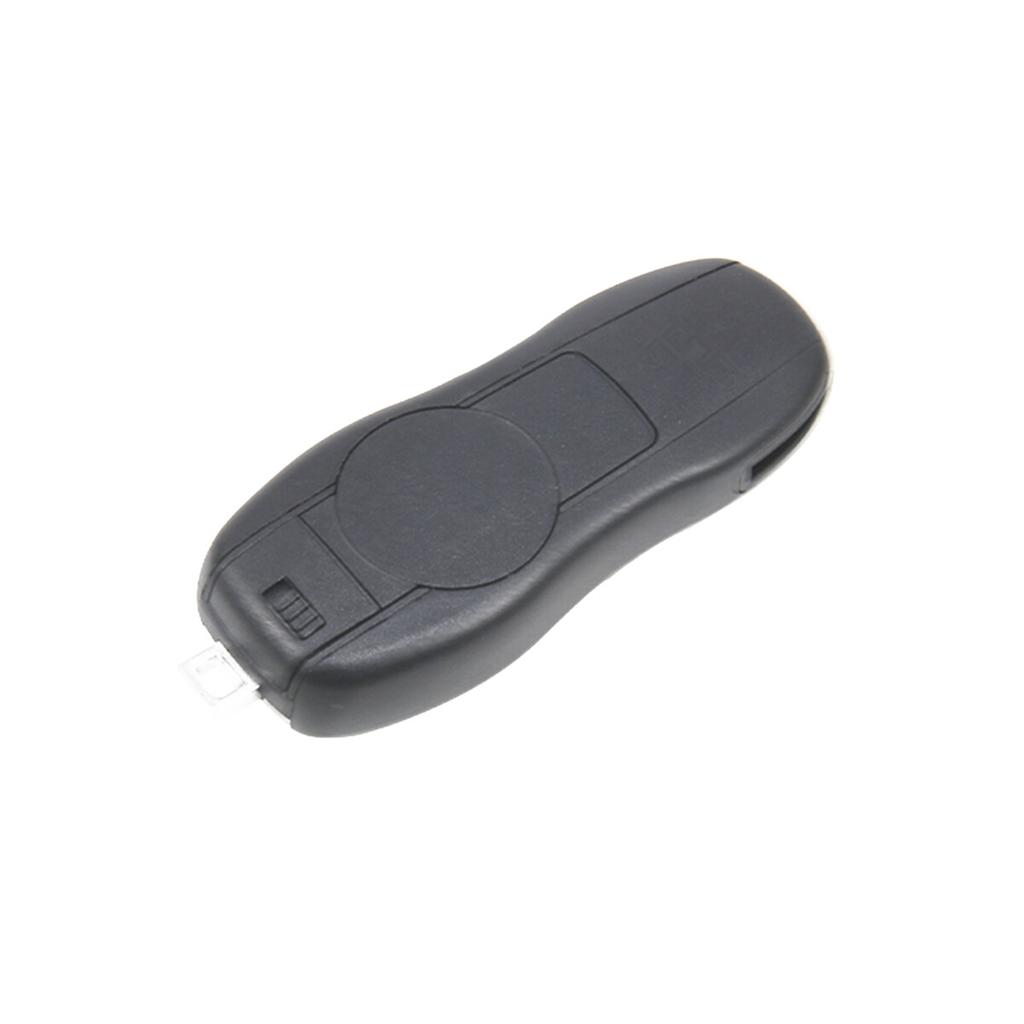 3 Buttons Remote Smart Key Fob Shell Case for Porsche Panamera (970) 2010-2016