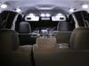 Pure White LED Interior Lamp Set for the 50 Series Hybrid 12-piece Estima/Estima (ACR50/55, GSR50/55, AHR20).