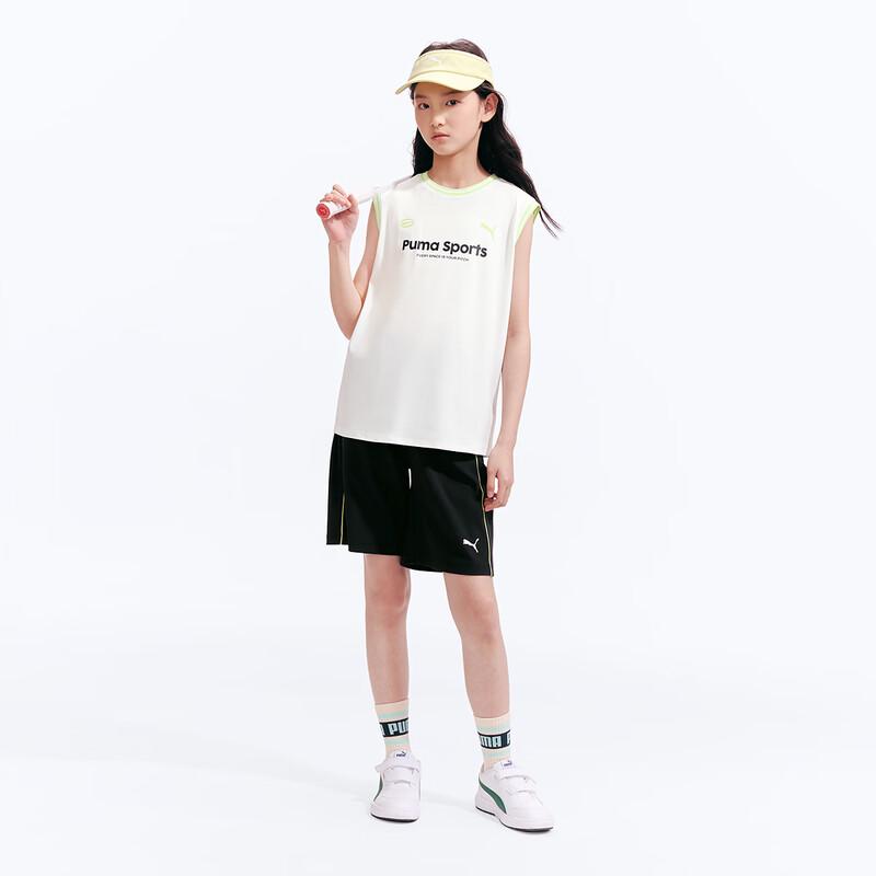 Puma Kids' Short Sleeve Set