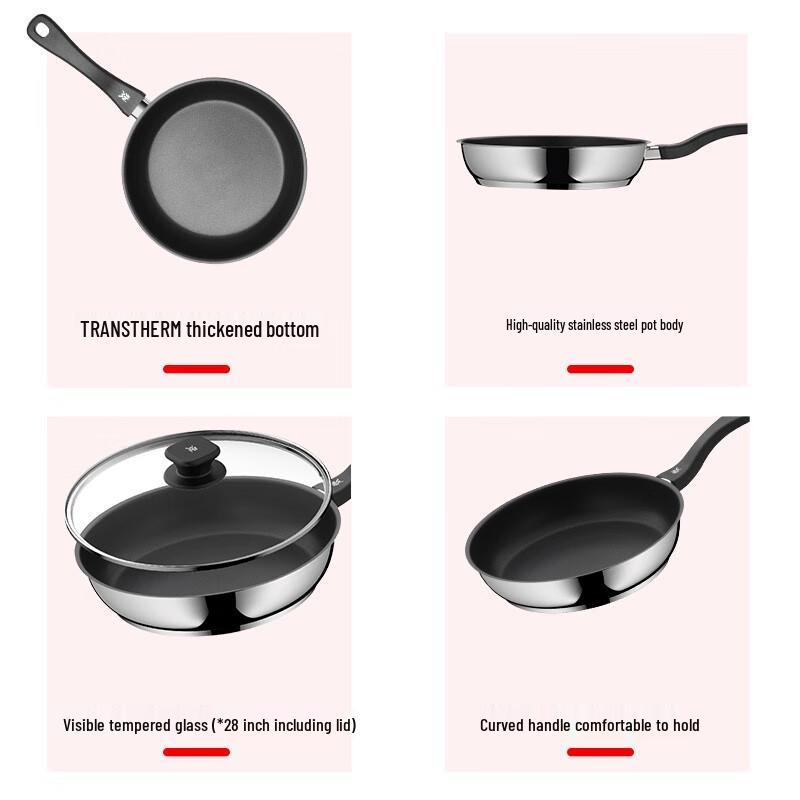 WMF DEVIL Non-Stick Frying Pan