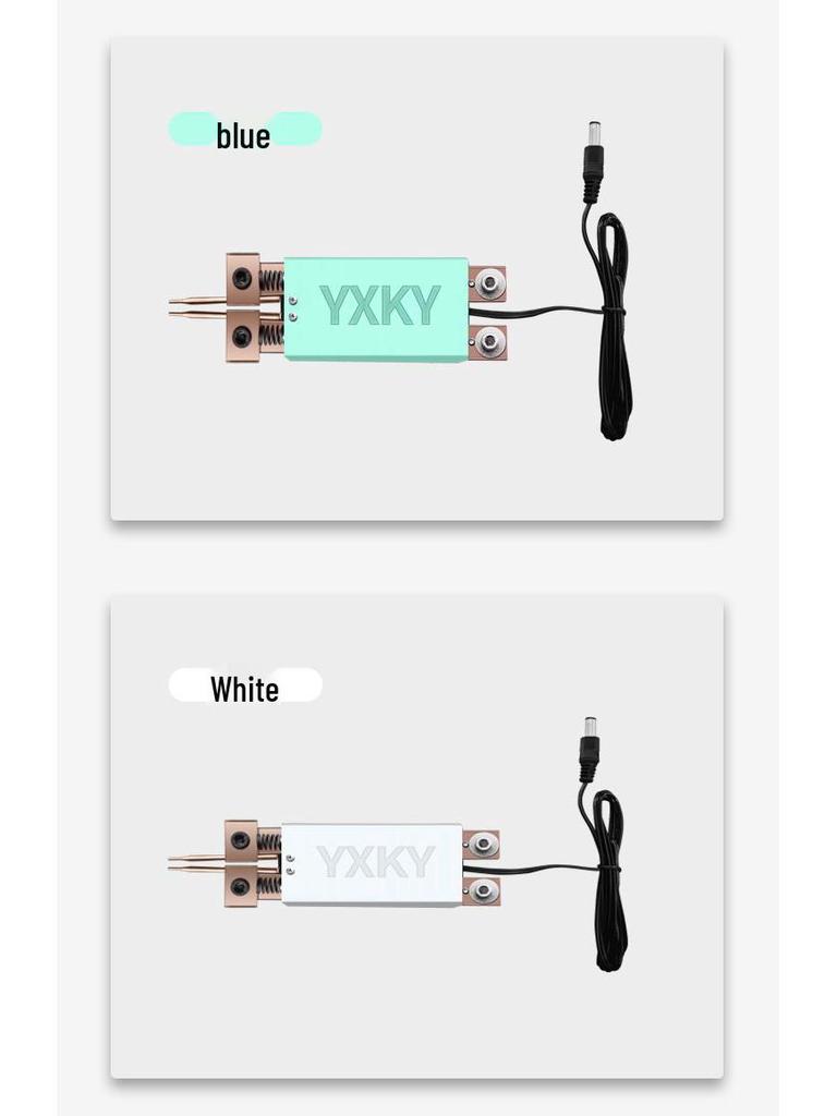 DIY Automatic Handheld Spot Welder Pen - Integrated and Easy-to-Use Trigger Spot Welding Tool