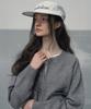 Ledeoli Bridge Artwork Nylon Camp Cap [Ivory]