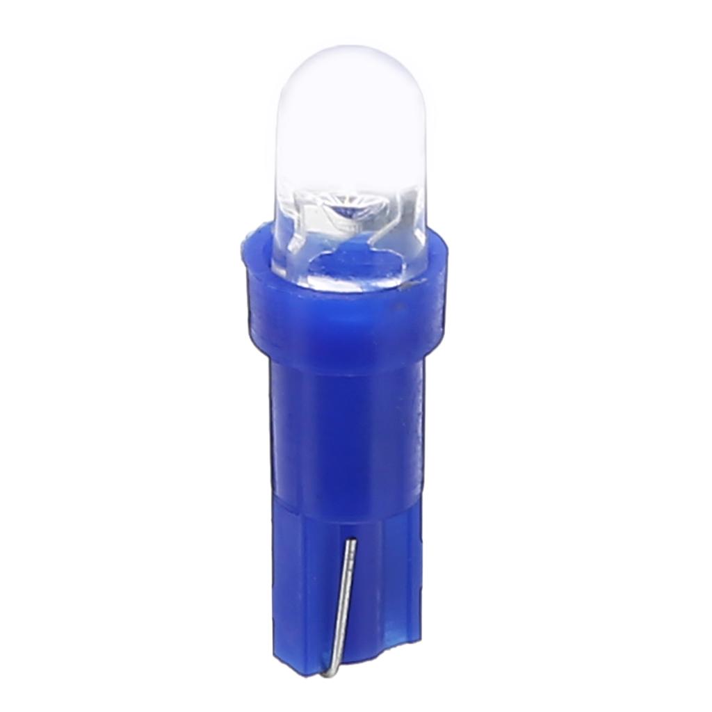 Other Parts & Accessories - 10Pcs Blue T5 LED Car Dash Dashboard Lights Was Listed For 0.00 On 22 Sep At 20:01 By YY SHOP In Outside South Africa (ID:653463842 - Foto 4