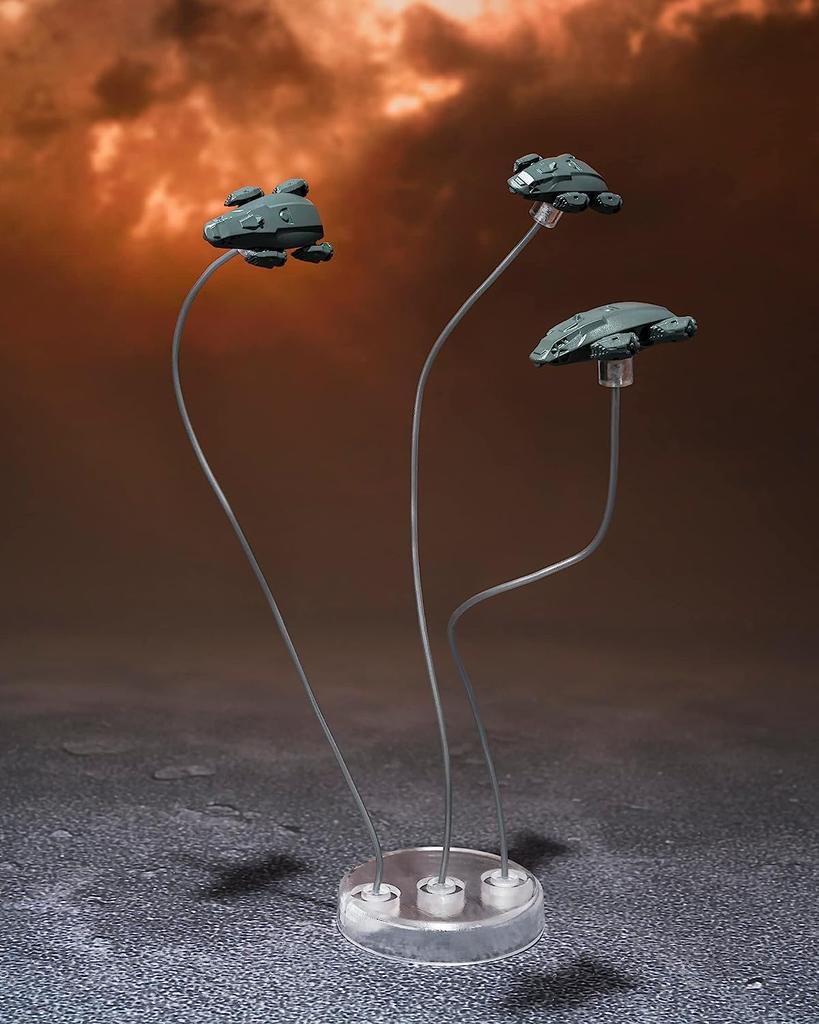 TAMASHII NATIONS Godzilla Kong 2021 Kong Event Limited Color Edition Bandai Spirits Monsteraz Figure vs. S.H.