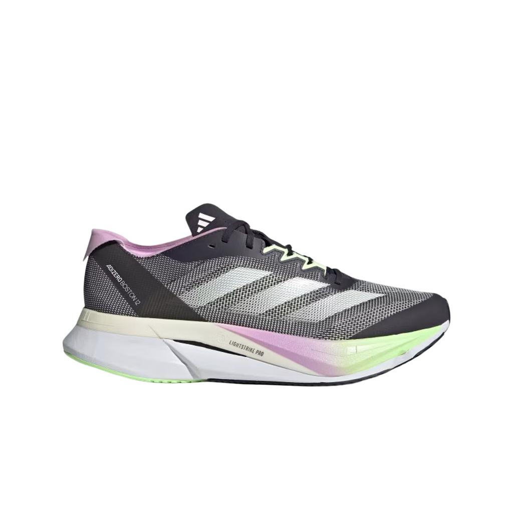 Adidas Adizero Boston 12 Aurora Black Zero Metalic