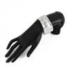 Trendy Irregular Spring Bangles Punk Style Wide Cuff Bracelets Exaggerated Bracelet for Couples and Party Occasions