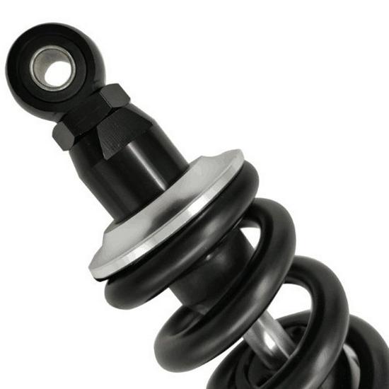 Off-Road Motorcycle/ATV Central Straddle-Type Shock Absorber, 300mm-350mm, 12mm Spring