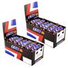 Шоколадний батончик Snickers з арахісом
